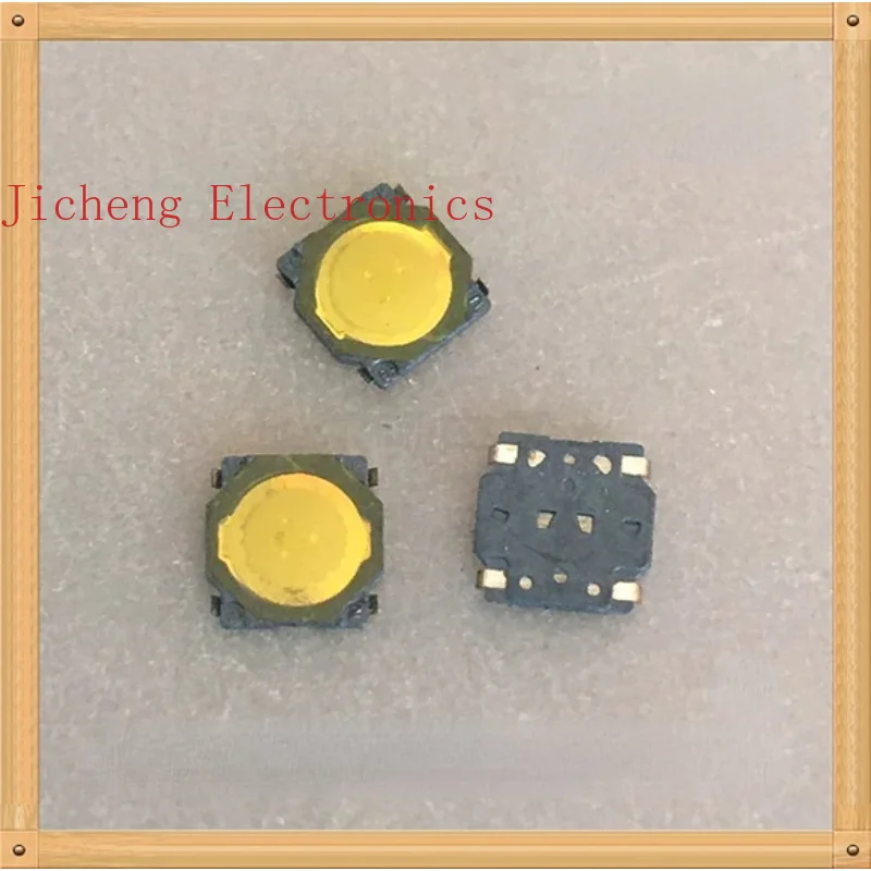 

10PCS Original 3.7*3.7*0.35 Membrane Switch SKRWAEE030 Camera Phone Button Tact