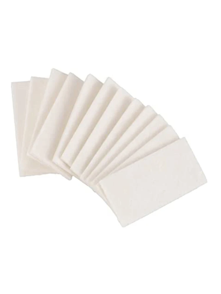 Inserts Anti-buée, bandes absorbant l'humidité réutilisables pour étui de plongée sous-marine pour GoPro DJI AKASO SJCAM, accessoires de caméra d'action