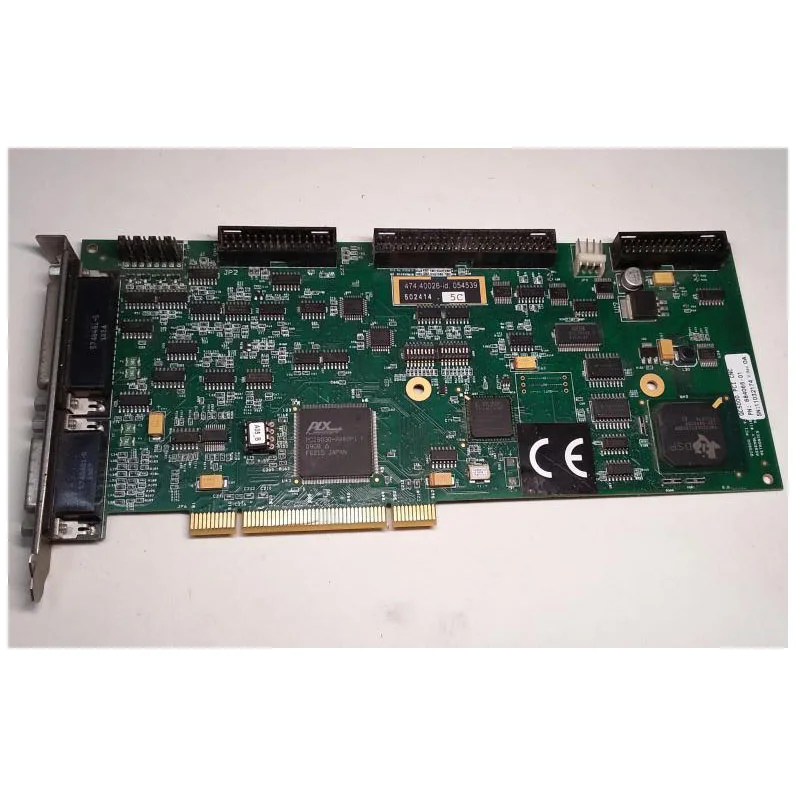Placa de aquisição de dados CNC PCI QC5000