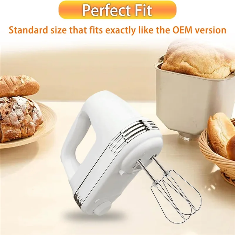 J1UL1N 3 Sets Handmixer-Schläg – Kitchenaid Mixer Hand Mixer Bewertung und Preis