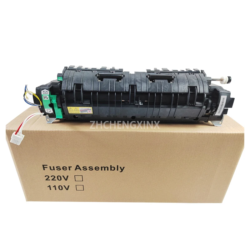 

Fuser Unit for Konica Minolta bizhub C227 / C287 bizhub C227i / C257i / C287i bizhub C226 / C256 / C266 Fuser Assembly Kit