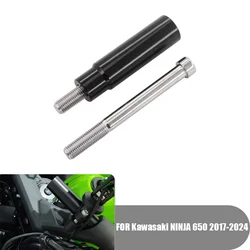 GPS Navigation Handlebar Bracket Extension FOR Kawasaki NINJA 650 1000 Z1000SX Z1000 SX 1400GTR H2SX 2018-2024 2025