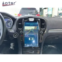 13.6 inch 8+256GB AutoRadio For Chrysler 300C 2013 2014 - 2021 Android 15 Screen GPS Navi Car Radio Multimedia Player Head Unit