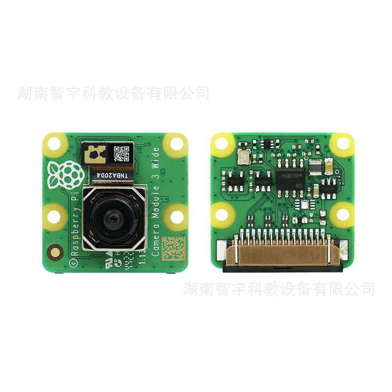 Raspberry PI Camera Module 3 Wide NoIR Camera 12 Million Pixels Automatic Focus Night Vision