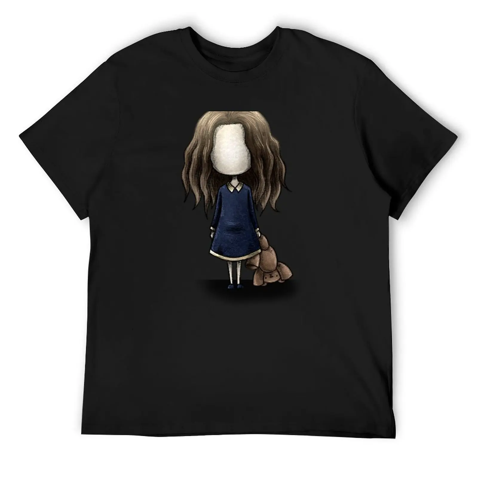 

Left-Right : The Mansion // The Girl T-Shirt rapper graphic tees vintage clothes new edition heavyweight t shirts for men