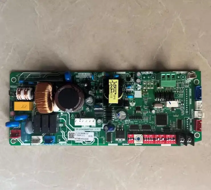 

New Midea Carrier control board FP-255KBM/BP2.D.1.1.1-1 FP-238K/BP2.D.1.1 1712620000737 17126200006857