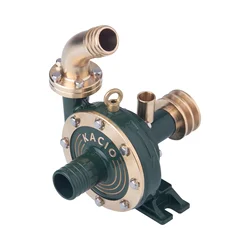 KACIO B30-1 Mini Brass Impeller Centrifugal Water Pump Model For Steam Engine Interal Combustion Engine Model Parts