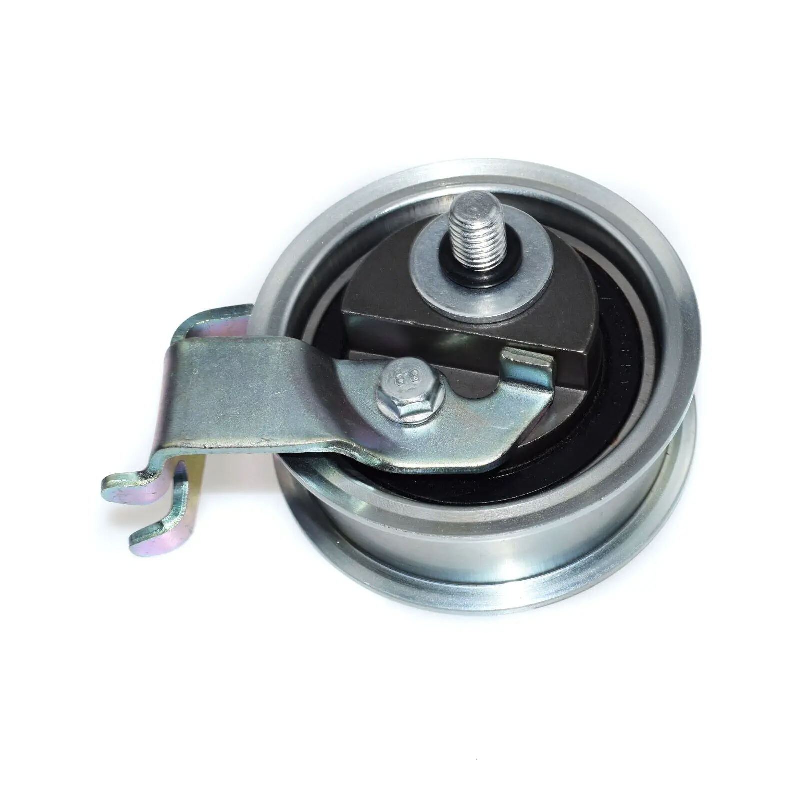 Original Quality Universal Belt Tensioner Pulley OE 06B109243D 06B109243F Engine Drive Belt Replacement