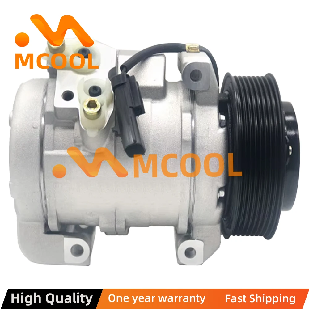 

Компрессор переменного тока 10S17C 8PK для Dodge Ram 2500 3500 4500 6.7L 2011-2018 RL 111444 AB RL11144AB 55111444 АБ 178313