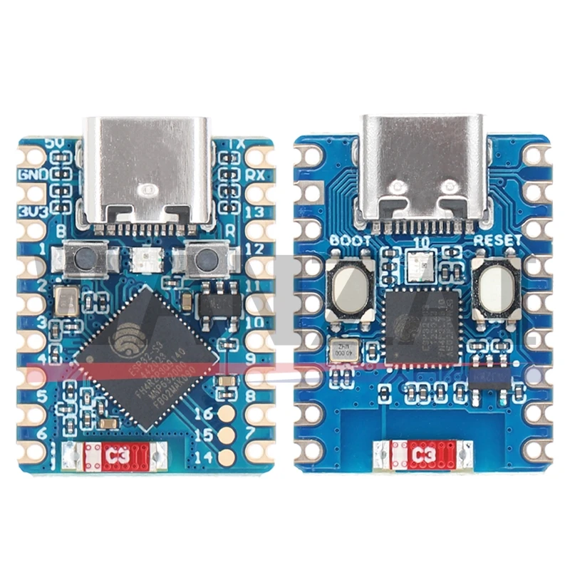 ESP32-S3 Zero/ESP32-C3 zero ESP32 mini development board module Support WIFI,Bluetooth