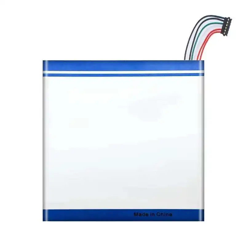بطارية كمبيوتر لوحي 6100 مللي أمبير في الساعة لجهاز Acer Iconia Tab A1-850 B1-810 B1-820 B1-830 W1-810، AP14F8K، عمر بطارية ممتد