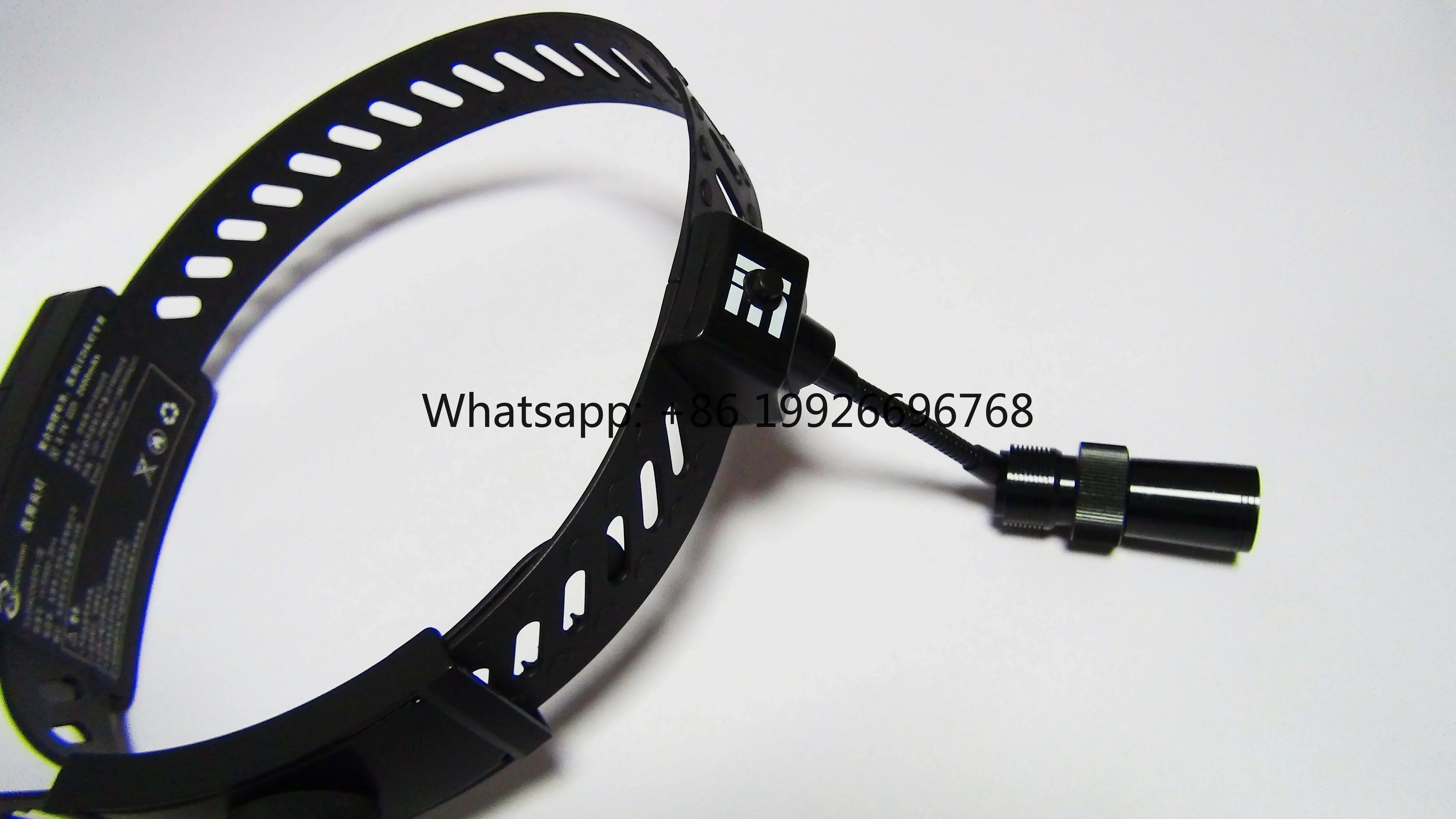 

7W HEADLIGHT USA in Ent Gynecology Surgical Headlight with 2pcs Rechargeable Li-ion Battery