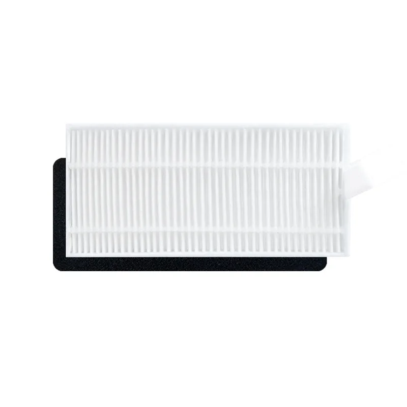 Main Side Brush Hepa Filter Mop For Lubluelu SG60 SL60 SL60D SL61/ Laresar L6 Nex / Tikom L9000 Replacement Spare Parts