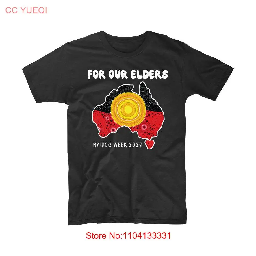 

Футболка Naidoc Week Australia Too Deadly koori BLM Aboriginal Коренные с длинными или короткими рукавами