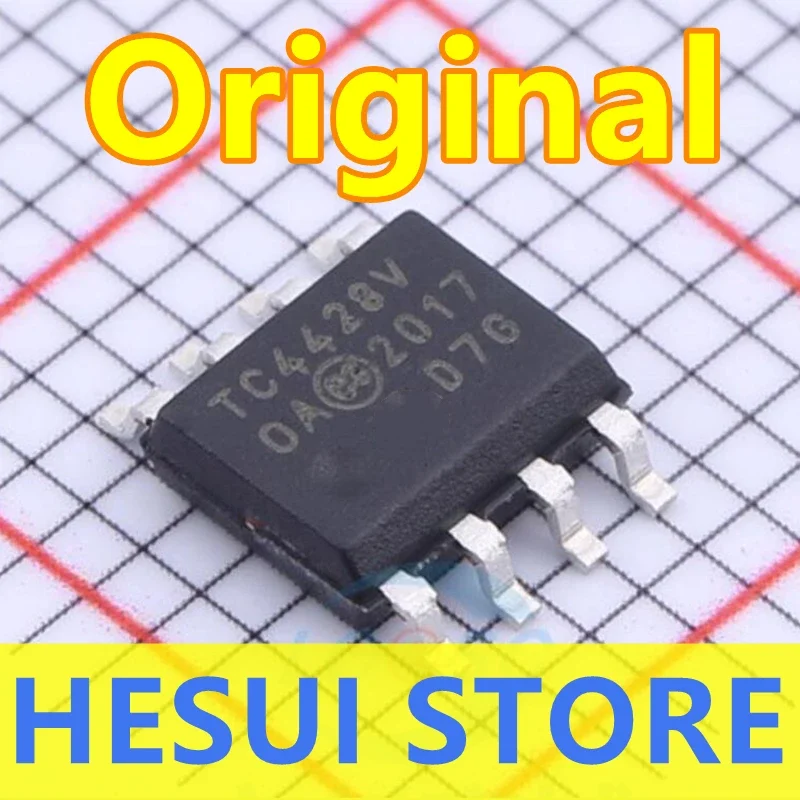 TC4428VOA713 TC4428V оригинал