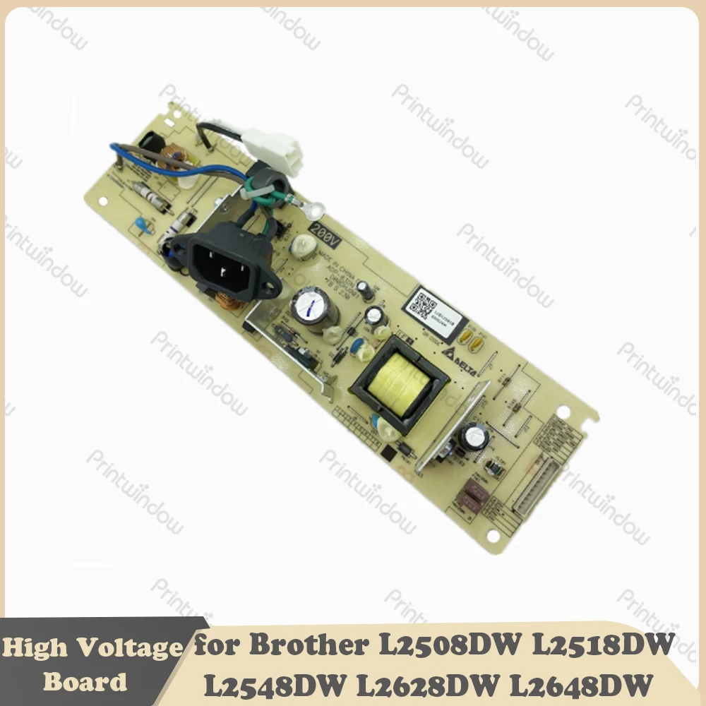 Compatible High Voltage Board and Power Supply Board with Cable for Brother L2508DW L2518DW L2548DW L2628DW L2648DW