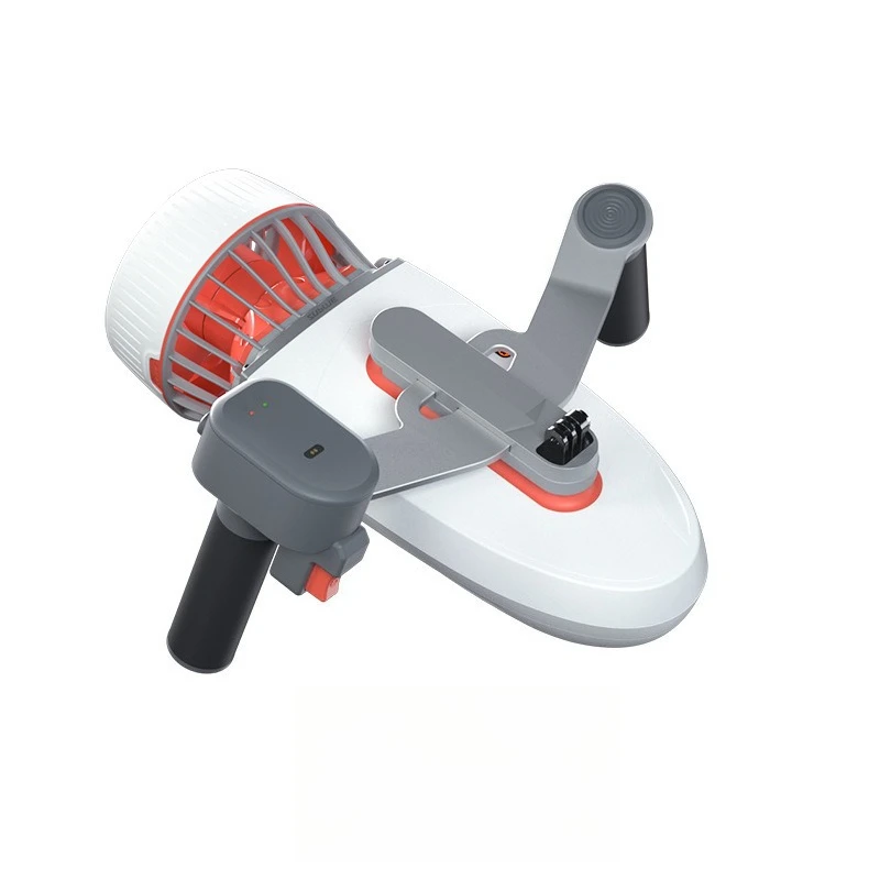 Propulsión subacuática Snorkel Piscina al aire libre Booster Buceo