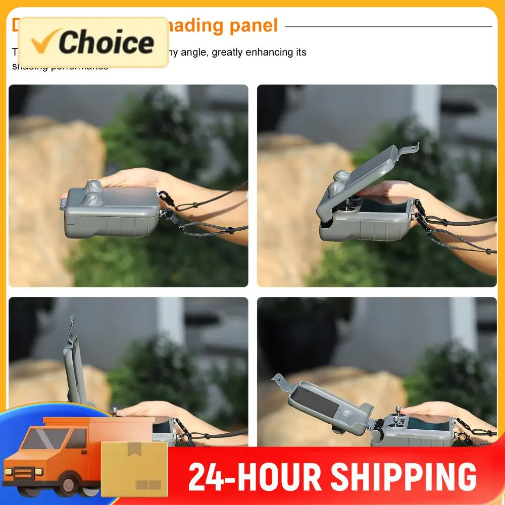 

Чехол-накладка для пульта дистанционного управления RC2: легкий, устойчивый к царапинам, портативный защитный чехол