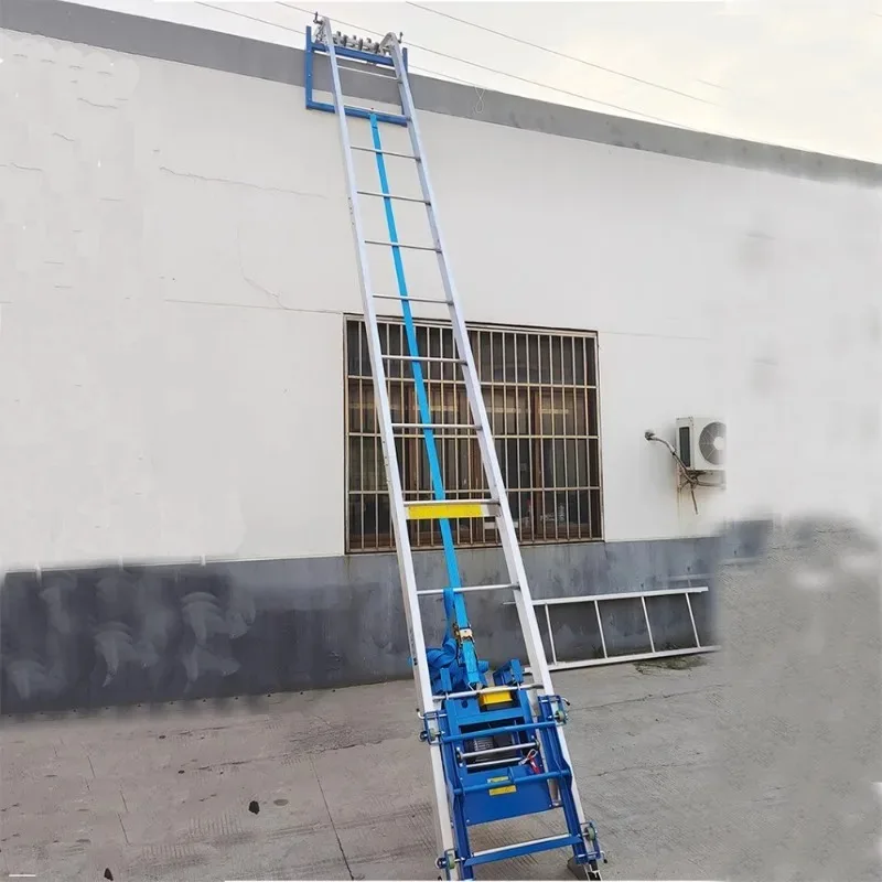 Customized Aluminum Alloy Photovoltaic Panel Lift Glass Door and Window Turning Track Crane