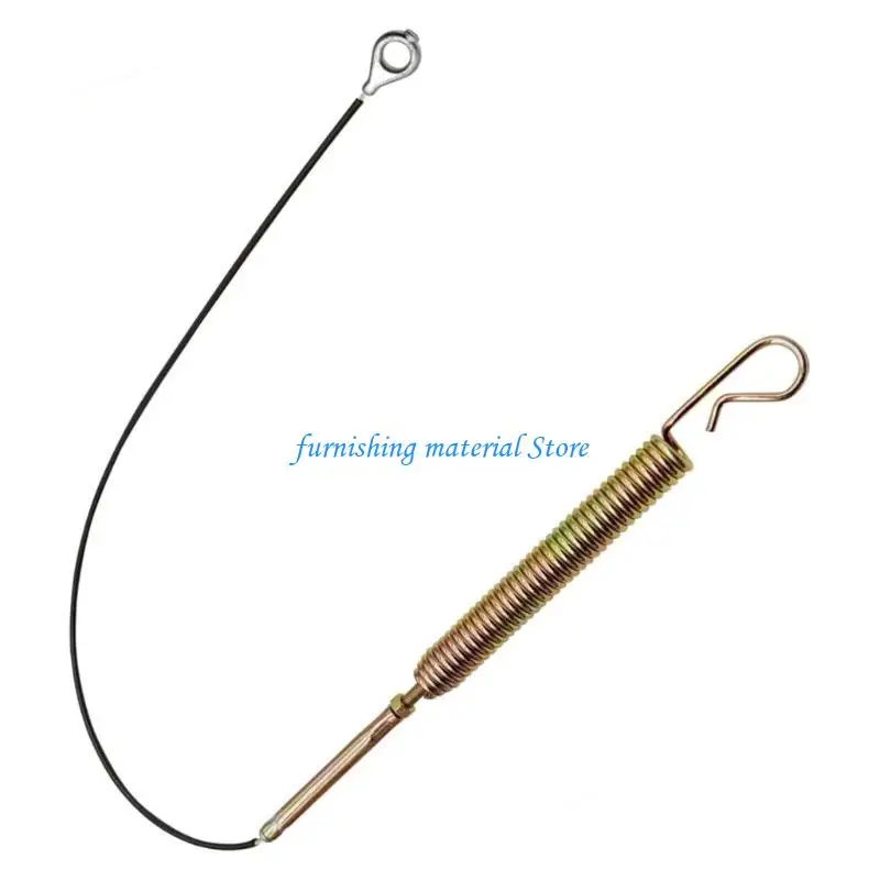 

Y5GD Practical Traction Control Cable Upper Traction Cables for Snowthrower Machines Replacements Power Tool Accessory