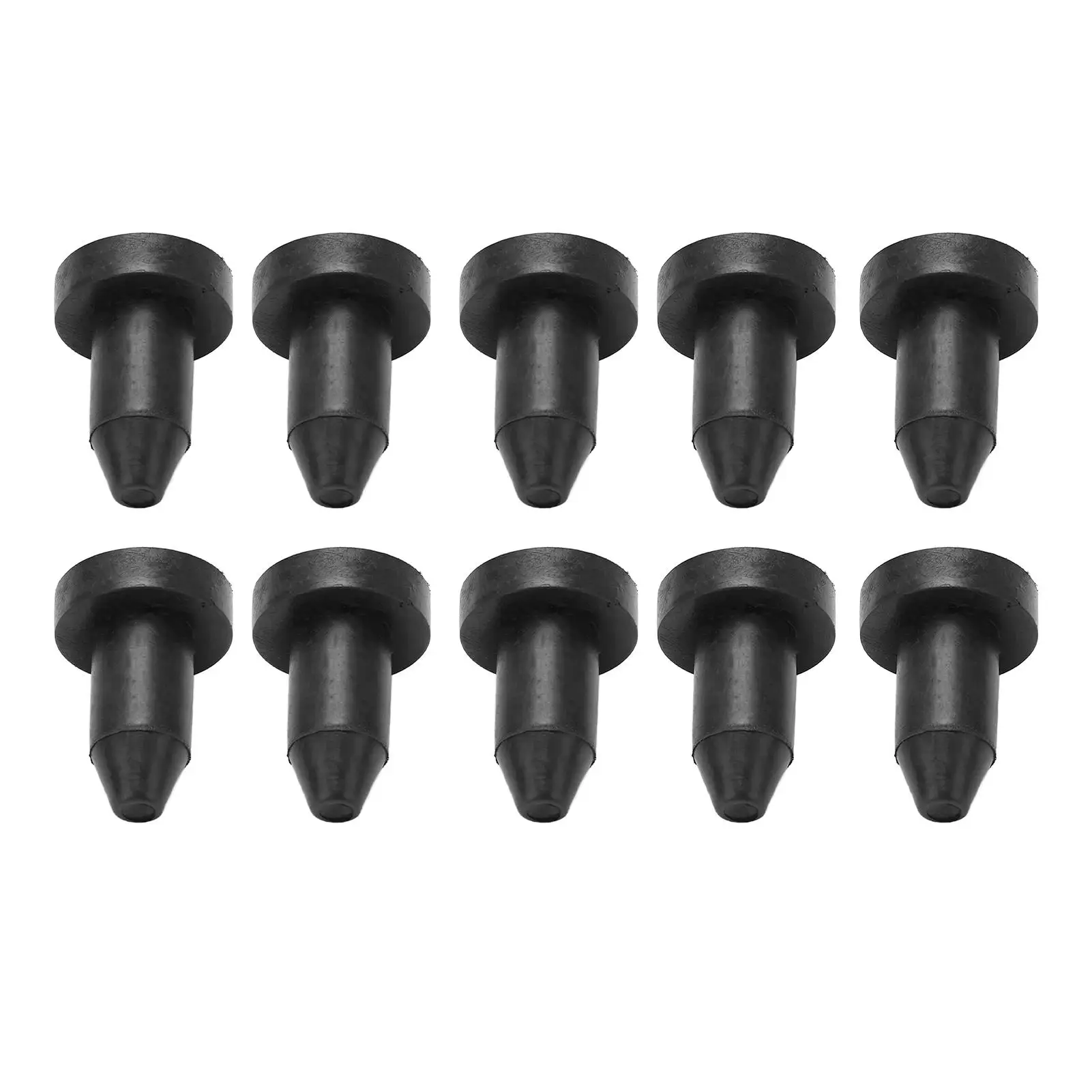 Drain Holes Bung Kayak Drain Plug Kit Silicone for fishing Boats