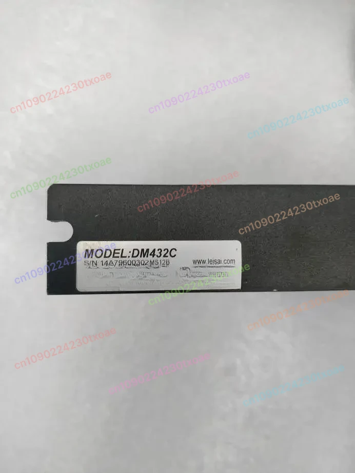 Optoelectronics 7SRA1100A DM432C Rotary Positioning Platform Original Disassembly Parts