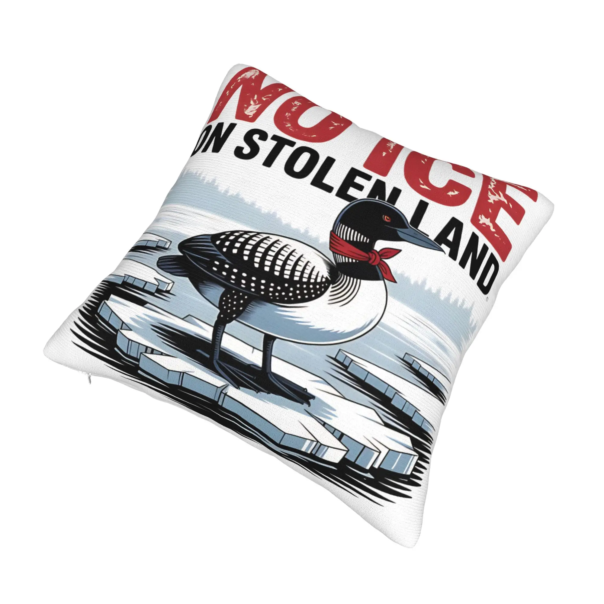 anti ice Rebel loon North Star Rebel Alliance Loon Pillowcases Printing Cushion Decoration Pillow Case Cover Home Multi Size