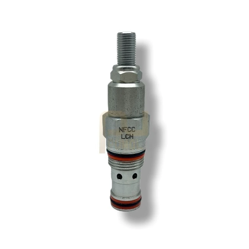 

NFCC-LCN NFCC LCN CACG-LGN CACG LGN CABG-LHN CABGLHN CBEH-LJN CBEHLJN CBEH-LKN CBEH LKN SUN Hydraulics Cartridge Valve