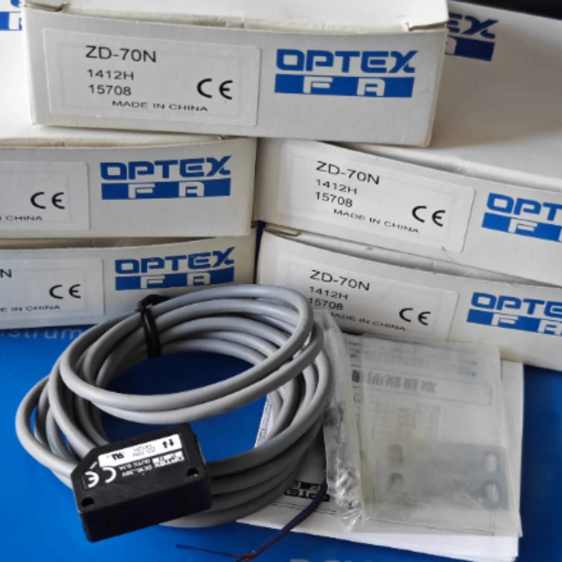 New original reflective photoelectric sensor Z2D-80N  Z3D-100N V2T-7000 V2T-D ZD-70N