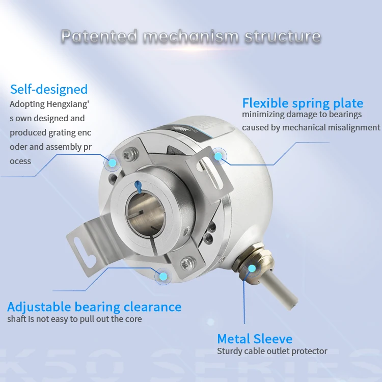 K50 Hollow Shaft Ro…