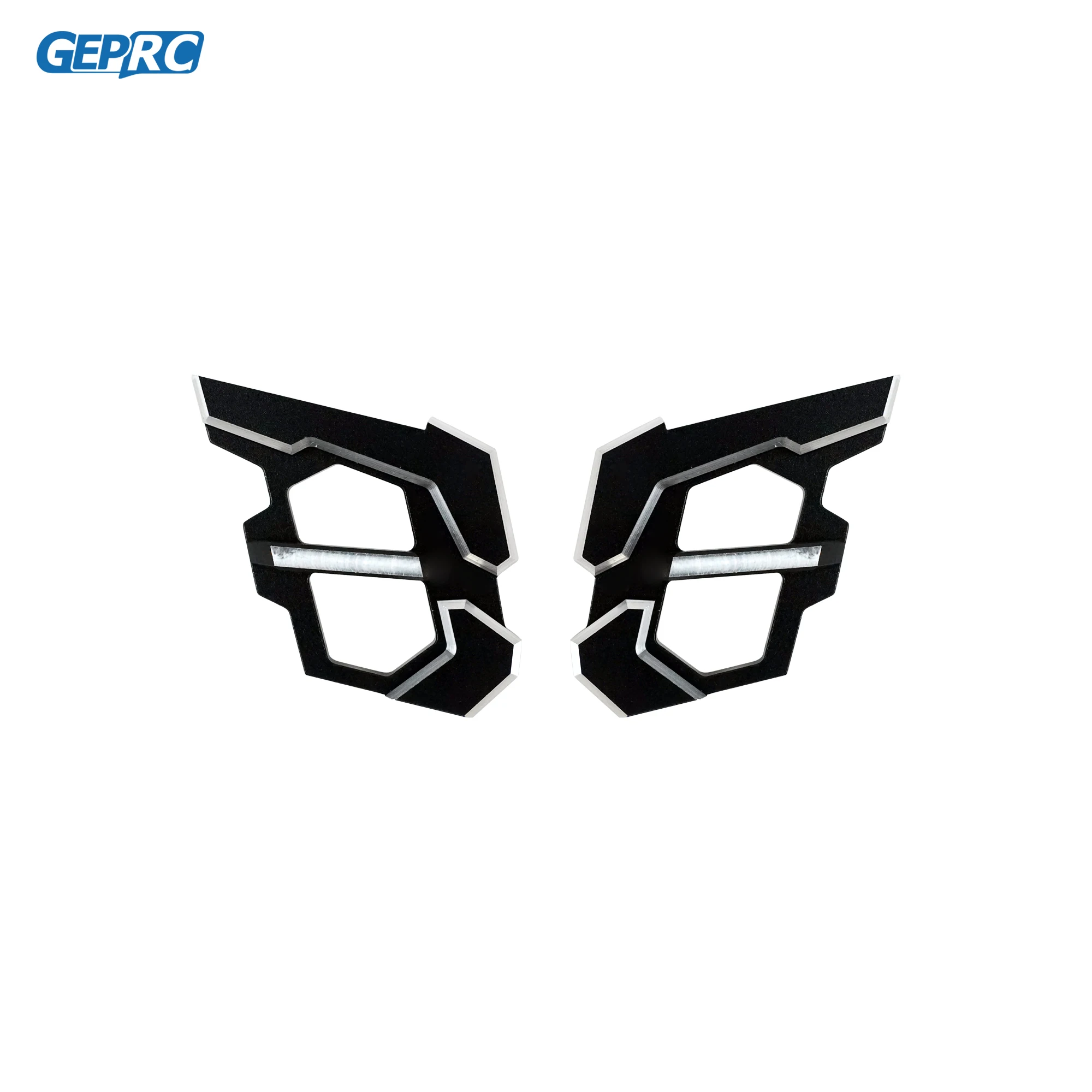 GEPRC GEP-Vapor-D O4 กรอบอะไหล่เหมาะสําหรับ VaporSeries Drone สําหรับ DIY RC FPV Quadcopter Drone อุปกรณ์เสริมอะไหล่