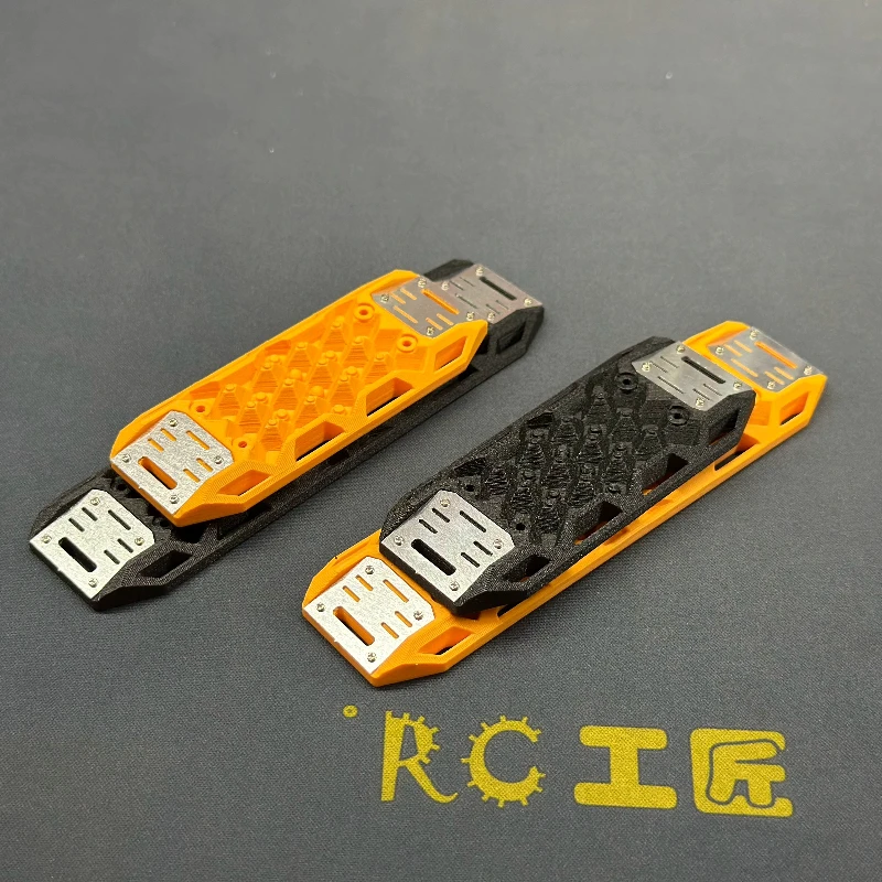 Simulation Decorative Escape Board for 1/10 RC Crawler TRX4 MJX SCX10 RC4WD