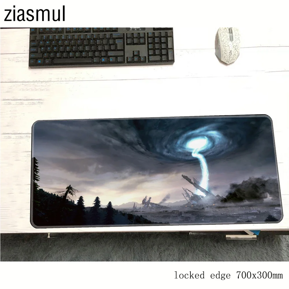 Коврик для мыши Half Life 700x300x3 мм, самые дешевые коврики для компьютерной мыши, игровые аксессуары, коврик для мыши с HD-принтом, клавиатура, игры для ПК, геймер
