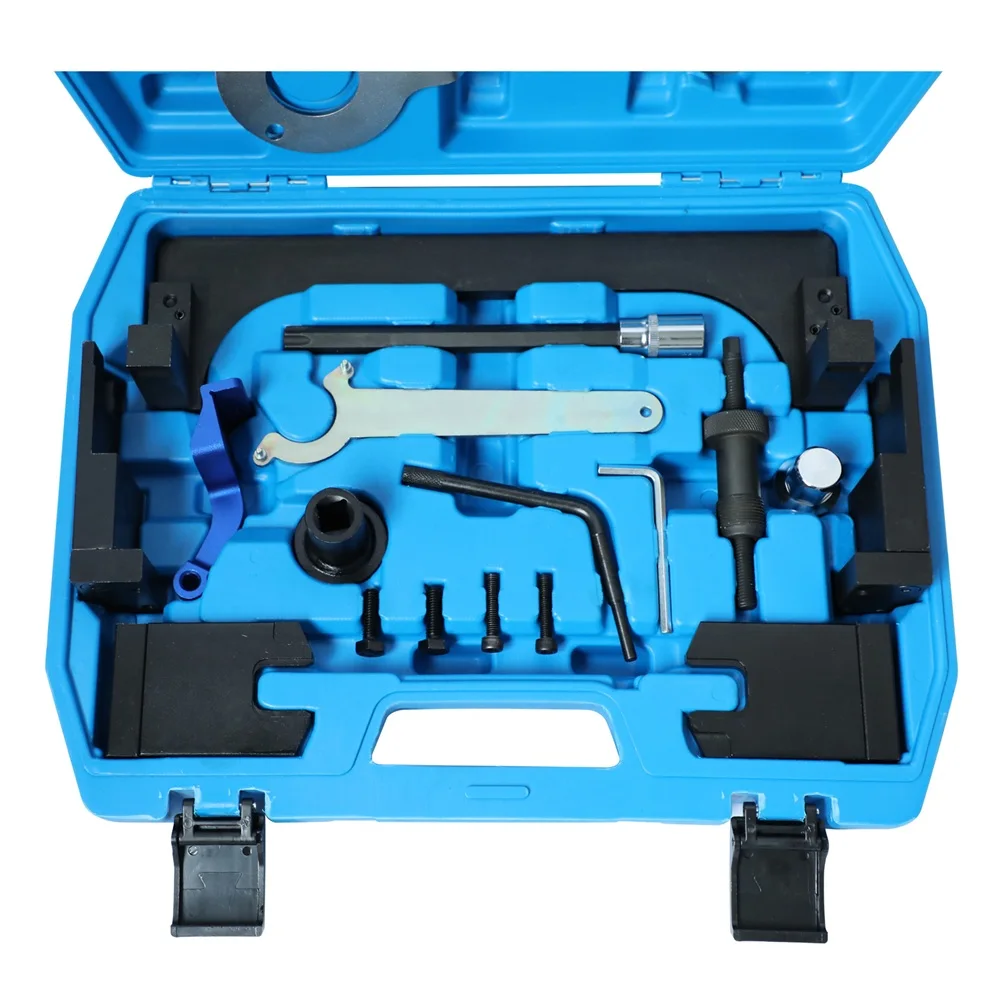 Engine Timing Tool Set For BMW B38 B48 B58 Camshaft EngineTiming Unit Installer Remover Kit 3 Series 5 Series 2.0T 3.0T