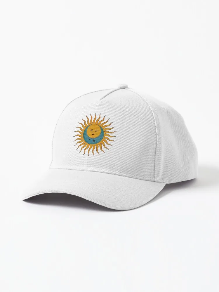 Sun And Moon Cap For Unisex Adult Outdoor Casual Sun Baseball Caps New Fashion Hat