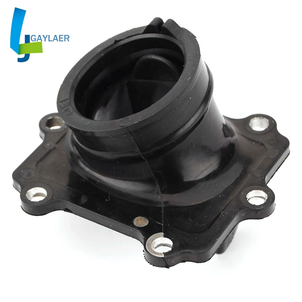 13110-44E10 Motorcycle Carburetor Adapter Intake Mainfold Pipe for Suzuki RMX250 RMX250S RMX 250 250S 1998-1999