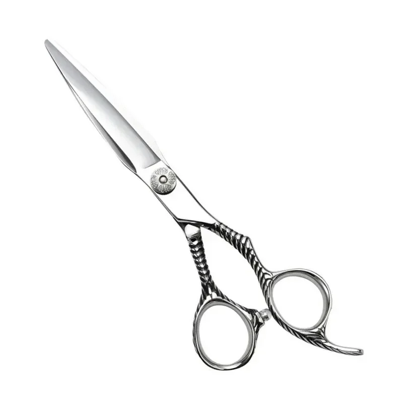 

CY-60X Japanese convex edge razor sharp Professional Hair Cutting Scissors 440C