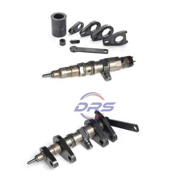 120 series 4 pin Common rail injector repair kit and disassembly tools for 120 series 4 pin common rail tool