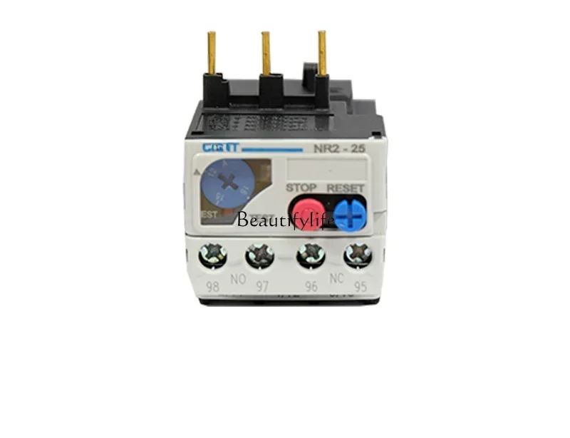 

Thermal Overload Relay NR2 Series NR2-25/Z/NR2-36/Z/NR2-93/Z 4-6A/5.5-8