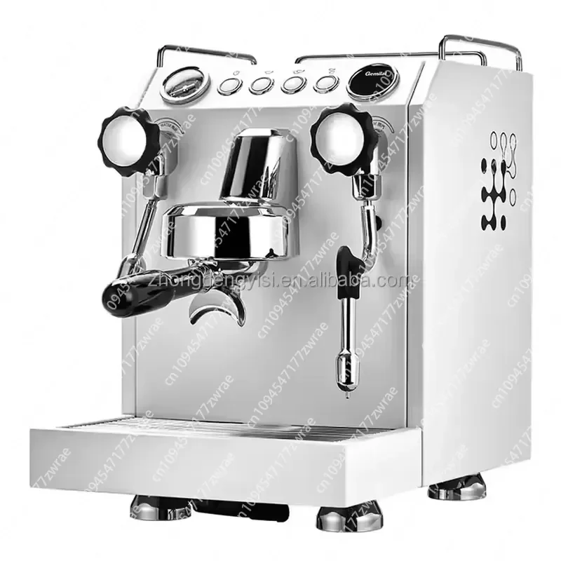 Best Selling Professional Semi-Automatic 15 Bar Vibration Pump Rocket Commercial Espresso Machine For Hotel