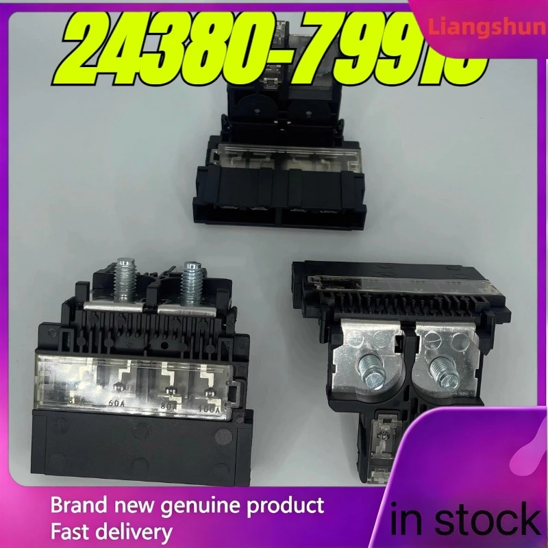 New 5pcs/lot  100% original genuine relay:24380-79910 Automotive battery fuse chip