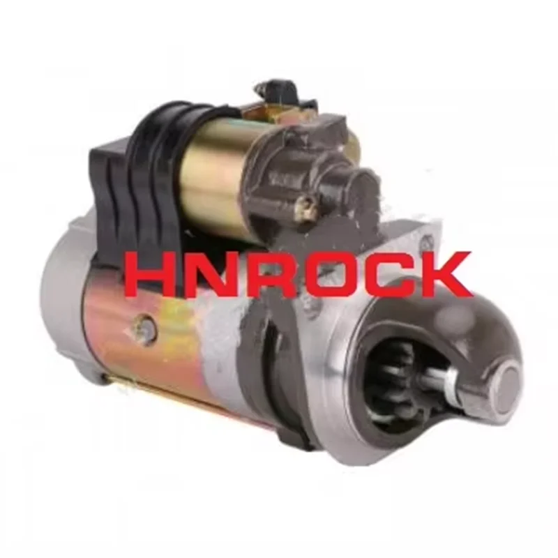 

НОВЫЕ СТАРТЕРНЫЕ МОТОРЫ HNROCK AVJT1- 3708100 ДЛЯ ЮЧАЙ