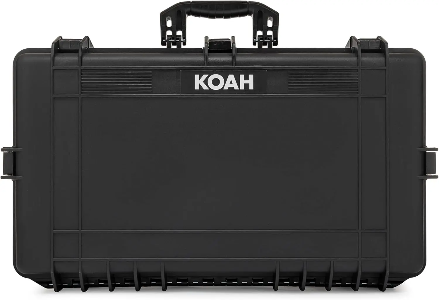 

Waterproof Hard Case with Customizable Foam, 28.3x16.9x7.0 Inch Outer, Ideal for Camera and Gear Protection