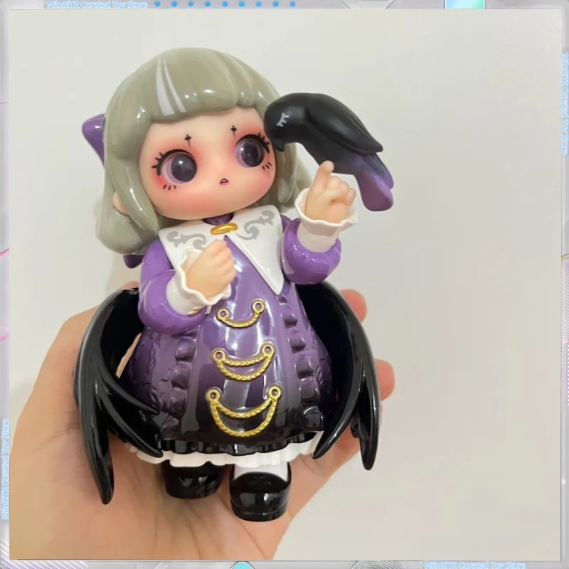 

Новый Ziyuli The Esoteric Fable Series слепая коробка игрушки подтверждение стиля Kawaii фигурки модель дизайнерская кукла детские подарки на день рождения