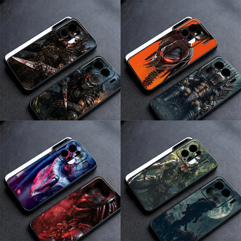 Phone Cases Shein - Classic Predator in Rainforest Phone Case