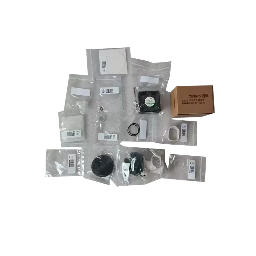 Mindray SV300 Maintenance Kit P/N 115-110016-00  6 Year Maintenance Package
