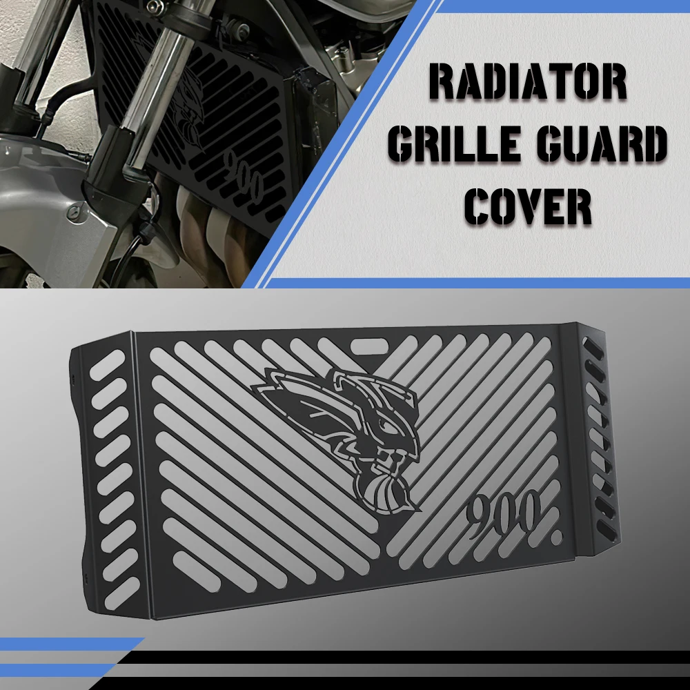 For Honda Hornet 900 CB900F CB919 2002 2003 2004 2005 2006 2007 Motorcycle Accessories Radiator Grille Cover Guard Protection