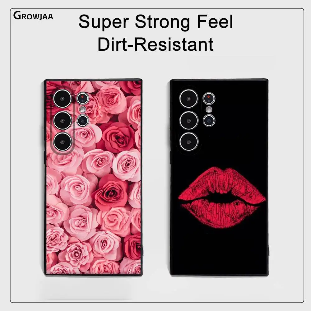 

Cute oil painting cat art phone case for Samsung Galaxy S25 S24 S22 S23 Ultra S21 S20 Plus 5G