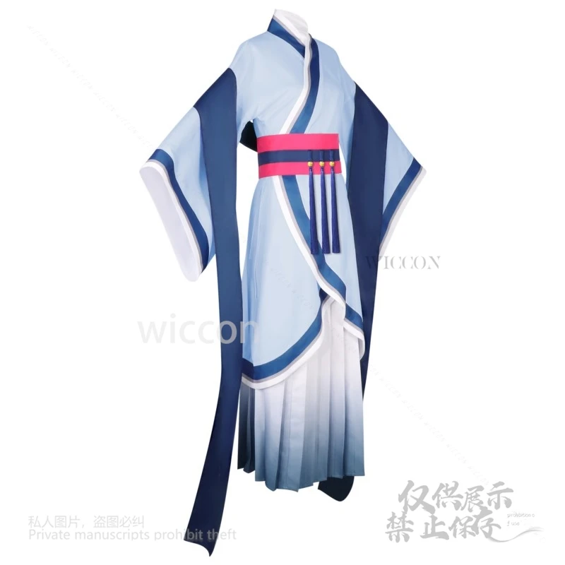 أنيمي يوميات الصيدلي تأثيري Maomao زي النمط الصيني فستان شال أحذية شعر مستعار للمرأة هالوين بدلة مخصصة ماو