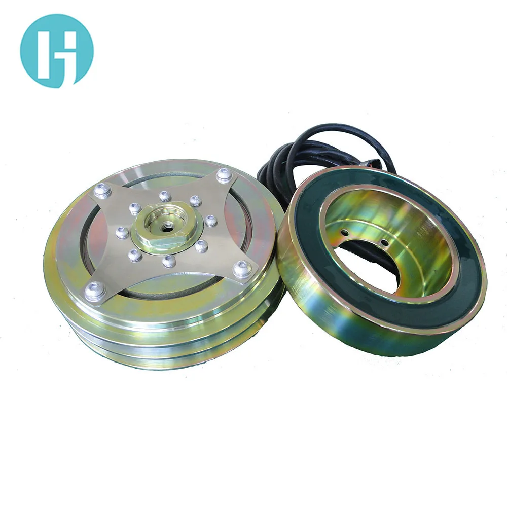 

F400y 2b 207 Auto Air Conditioning Compressor Magnetic Clutch for Brand Bitzer